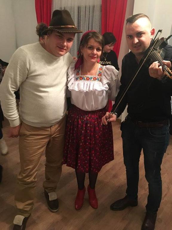 Pensiunea Vasilica Ceterasu Oncesti (Maramures) Bagian luar foto