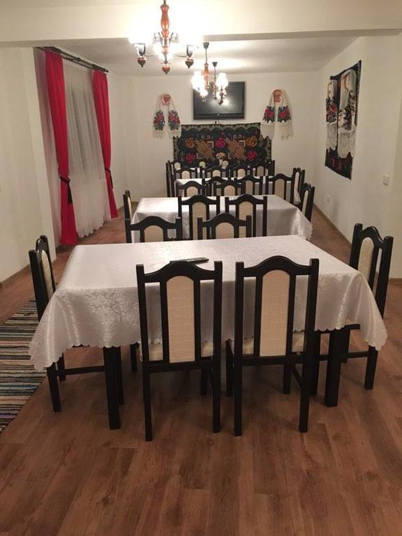 Pensiunea Vasilica Ceterasu Oncesti (Maramures) Bagian luar foto
