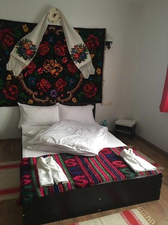 Pensiunea Vasilica Ceterasu Oncesti (Maramures) Bagian luar foto