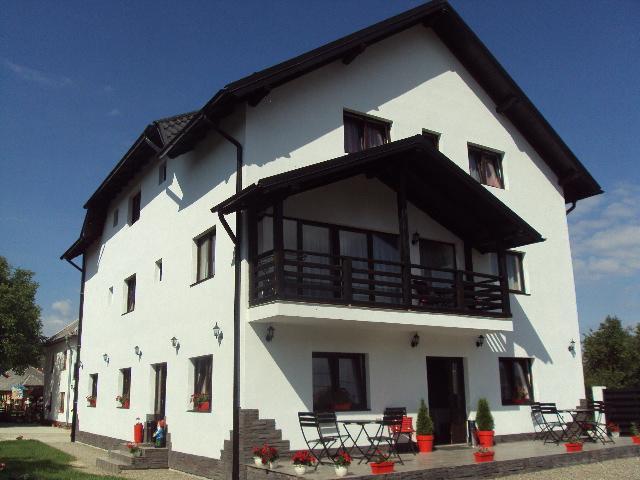 Pensiunea Vasilica Ceterasu Oncesti (Maramures) Bagian luar foto