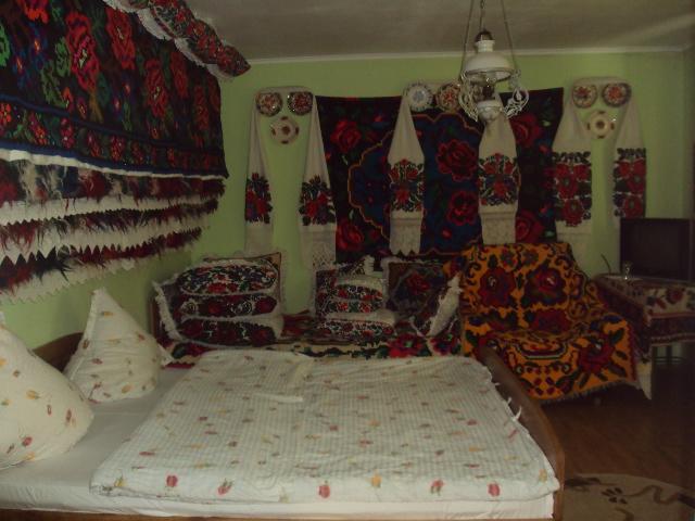 Pensiunea Vasilica Ceterasu Oncesti (Maramures) Bagian luar foto