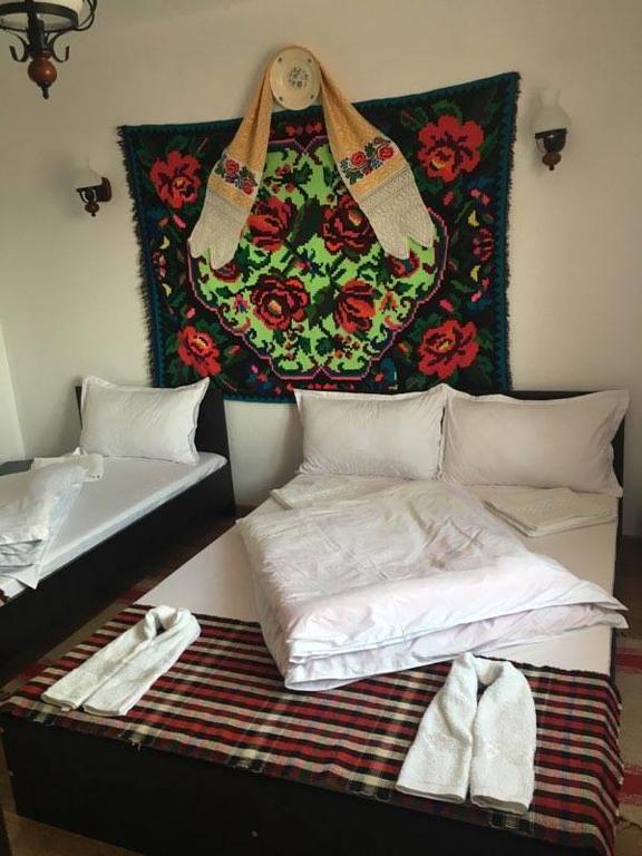 Pensiunea Vasilica Ceterasu Oncesti (Maramures) Bagian luar foto