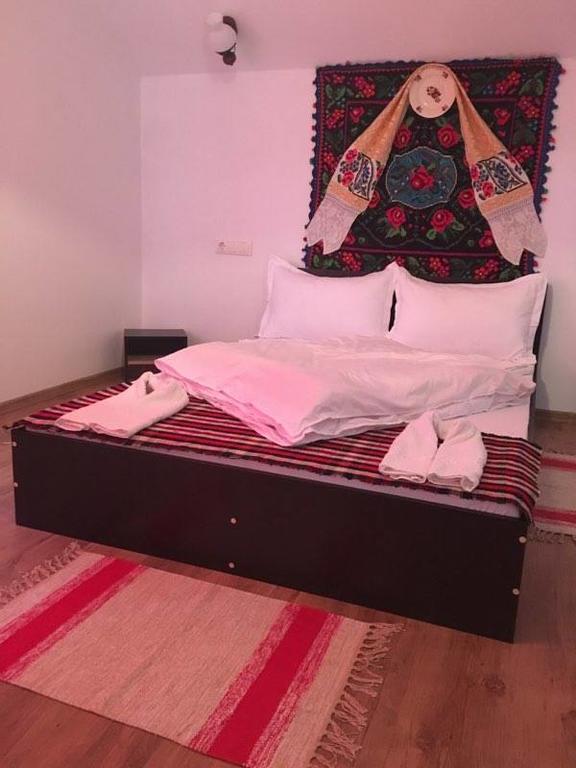 Pensiunea Vasilica Ceterasu Oncesti (Maramures) Bagian luar foto