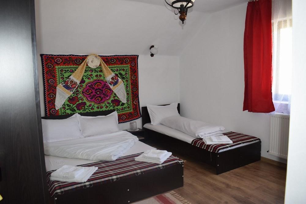 Pensiunea Vasilica Ceterasu Oncesti (Maramures) Bagian luar foto