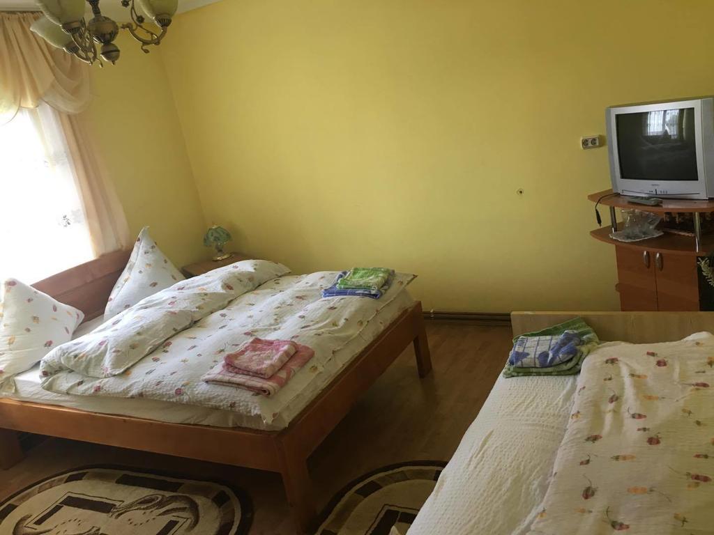 Pensiunea Vasilica Ceterasu Oncesti (Maramures) Bagian luar foto